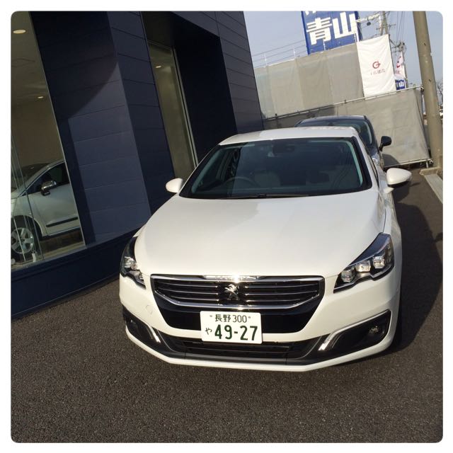 NEW508　ご試乗できます♪