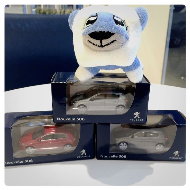 NEW308ミニカーもらえる☆