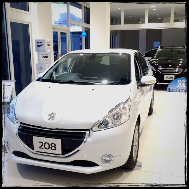 展示車のご紹介