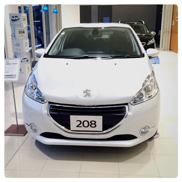 展示車のご紹介