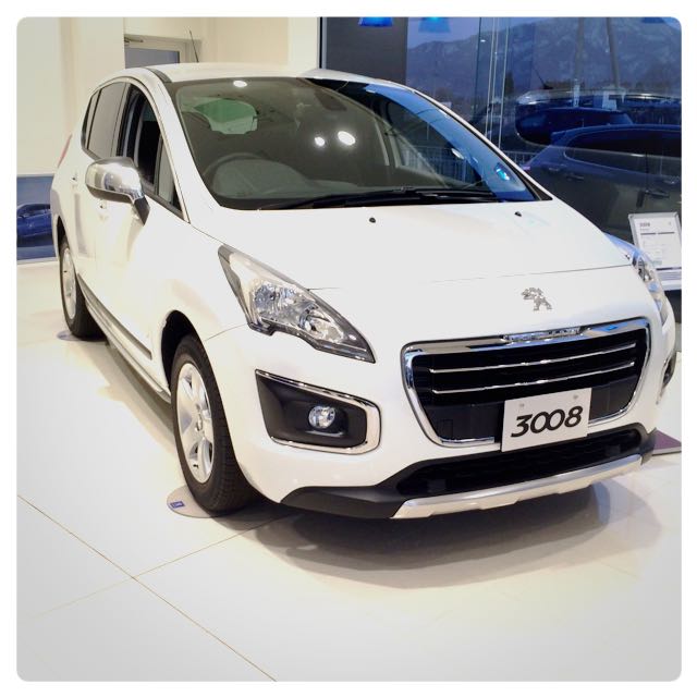 展示車のご紹介