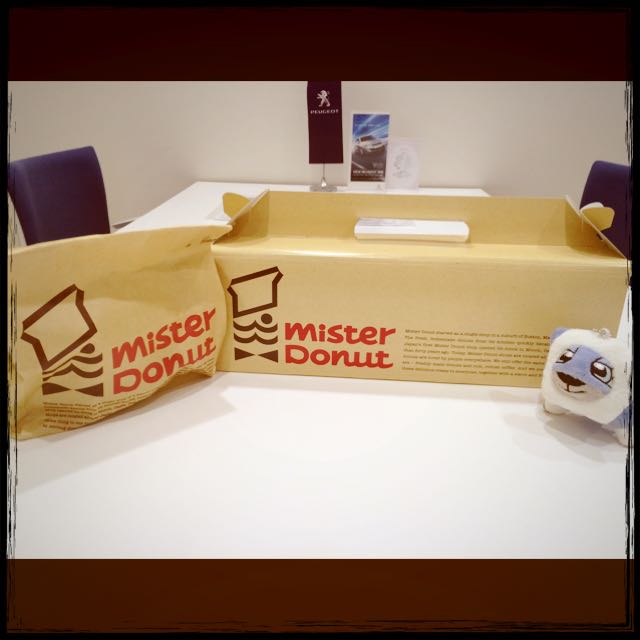 頂きモノご紹介♪