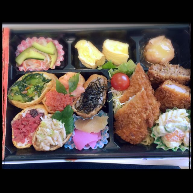 お弁当♪