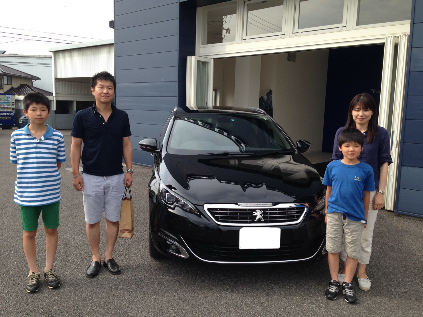 308　GTラインオーナー様