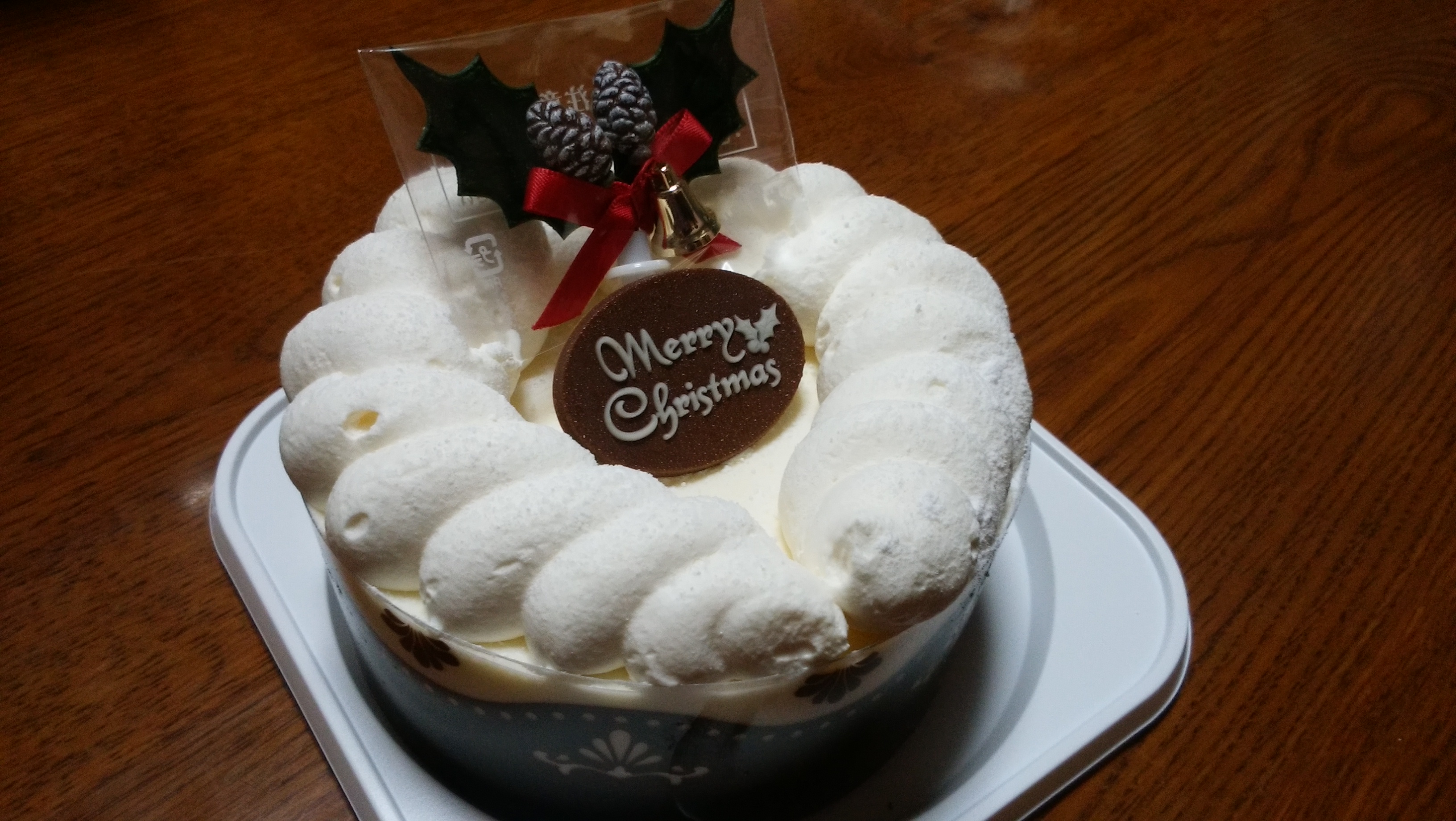 Happy Holiday！