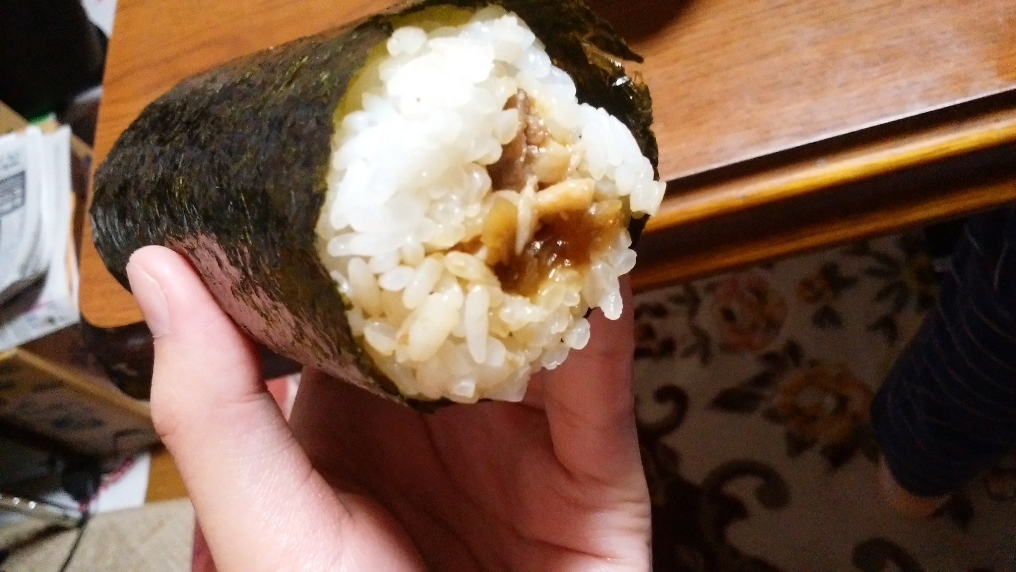 恵方巻