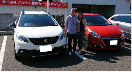 ご納車ありがとうございました。