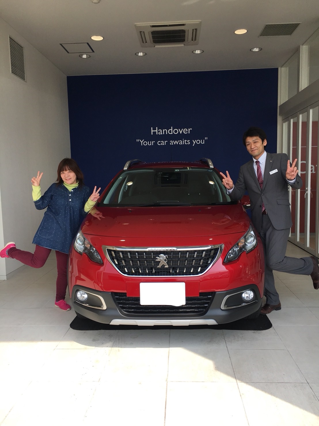 2008 CROSSCITY　オーナー様ご紹介