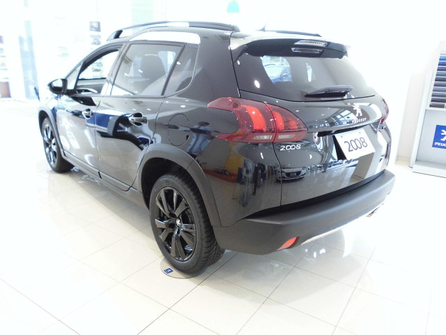 2008GTLINE Black&WhiteEditionデビューフェア開催中