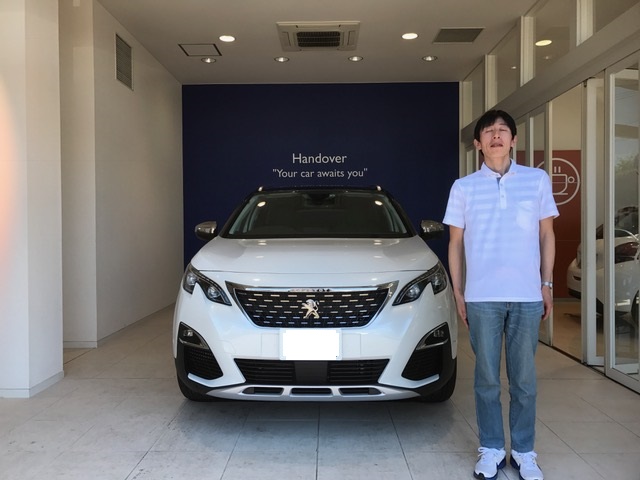 ご納車　ありがとうございます