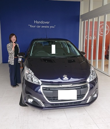 ご納車ありがとうございました。