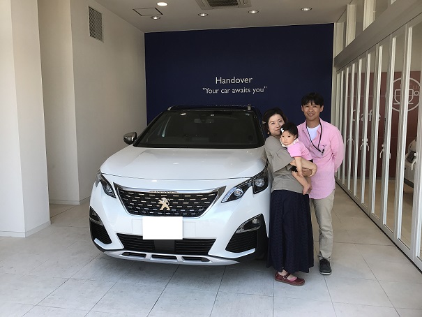 ご納車ありがとうございました。