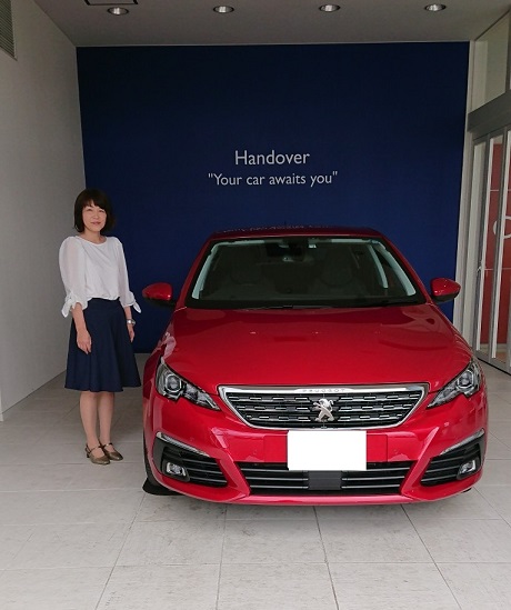 ご納車ありがとうございました。