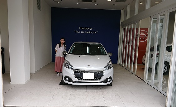 ご納車ありがとうございました。