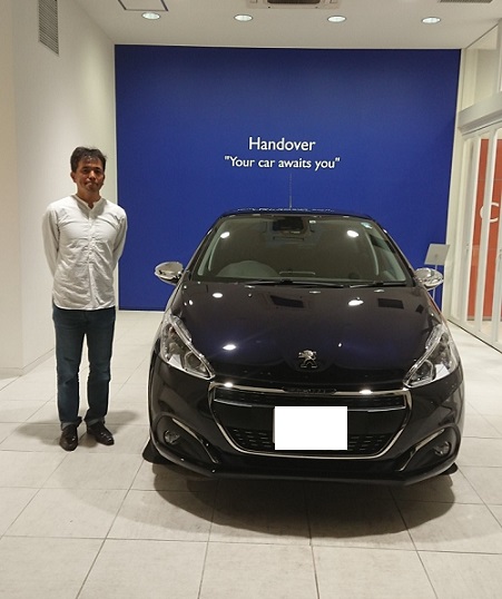 ご納車ありがとうございました。