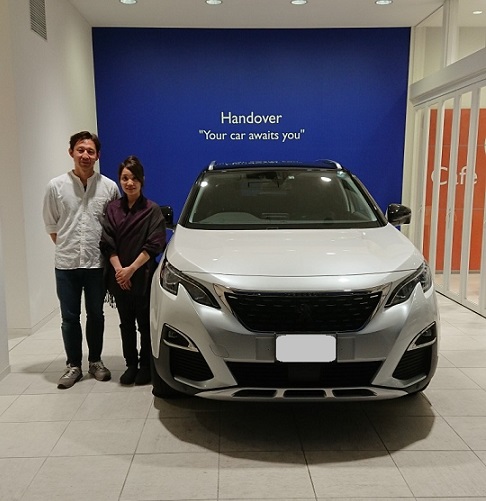 ご納車ありがとうございました。