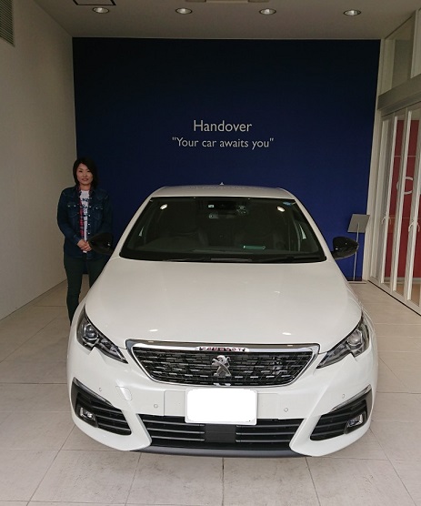 ご納車ありがとうございました。