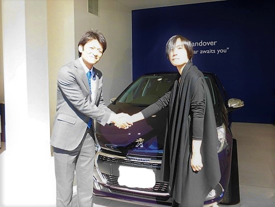 208 オーナー様ご紹介