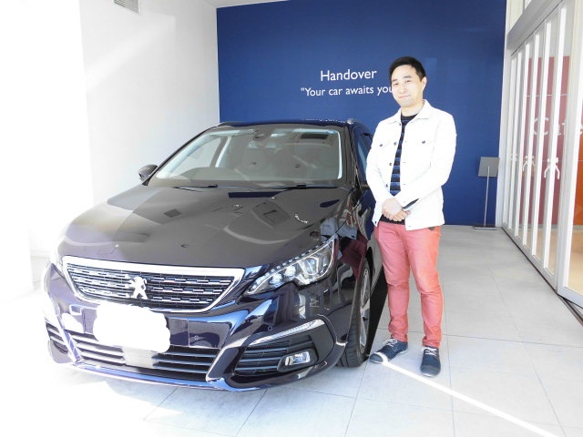 308SW オーナー様ご紹介