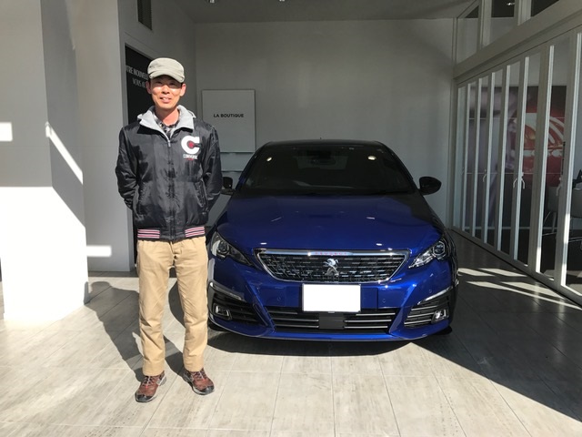 ご納車　ありがとうございます