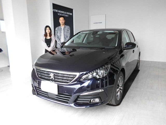 308 ALLUREオーナー様ご紹介