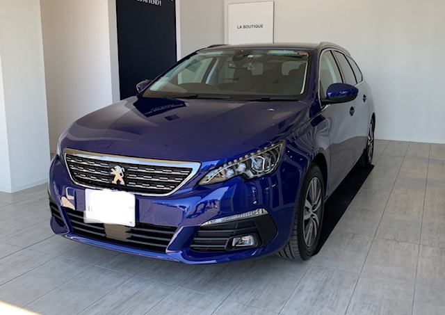 308SW オーナー様ご紹介