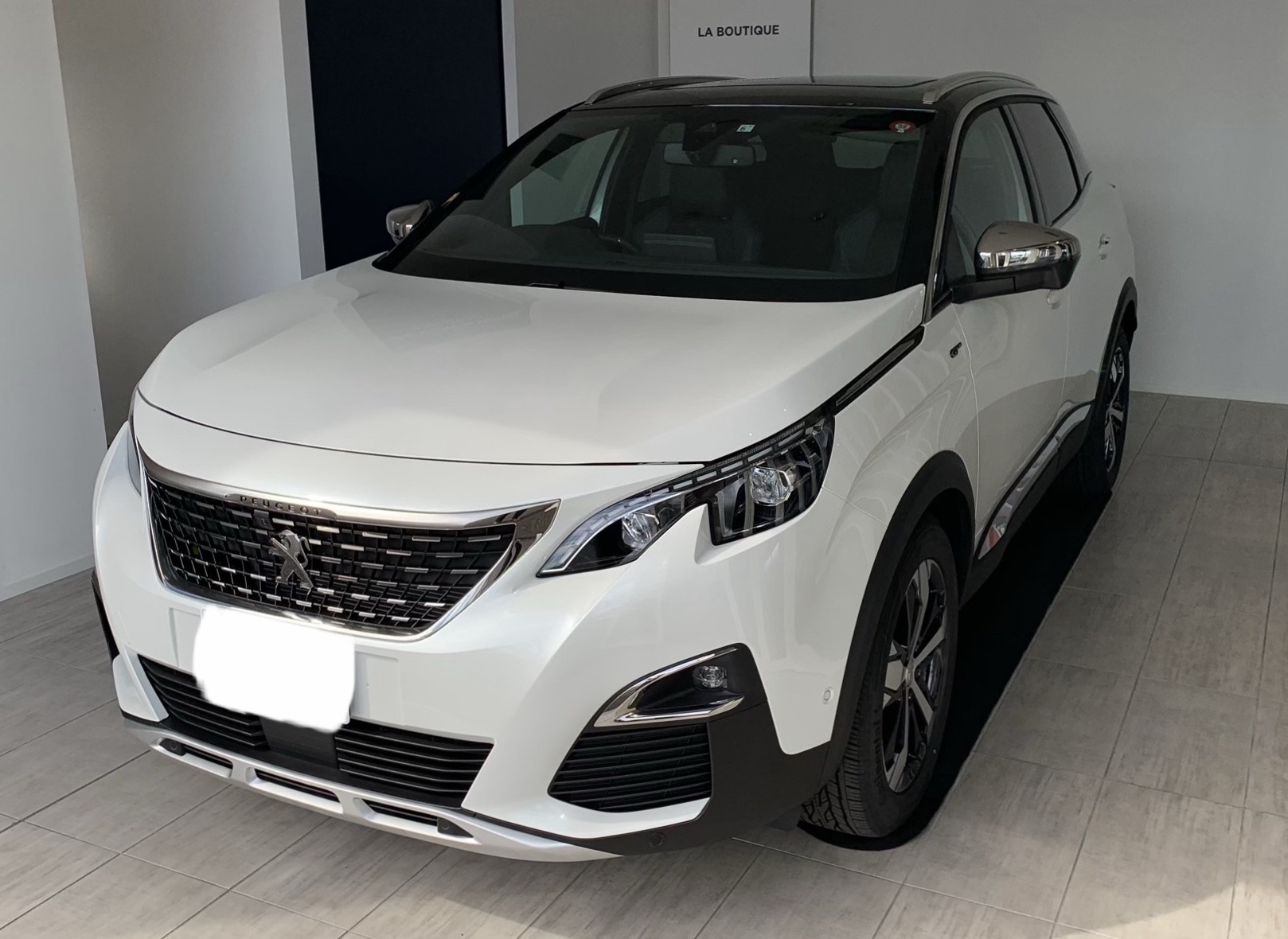 3008 GT オーナー様ご紹介