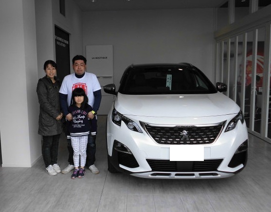 ご納車ありがとうございます。