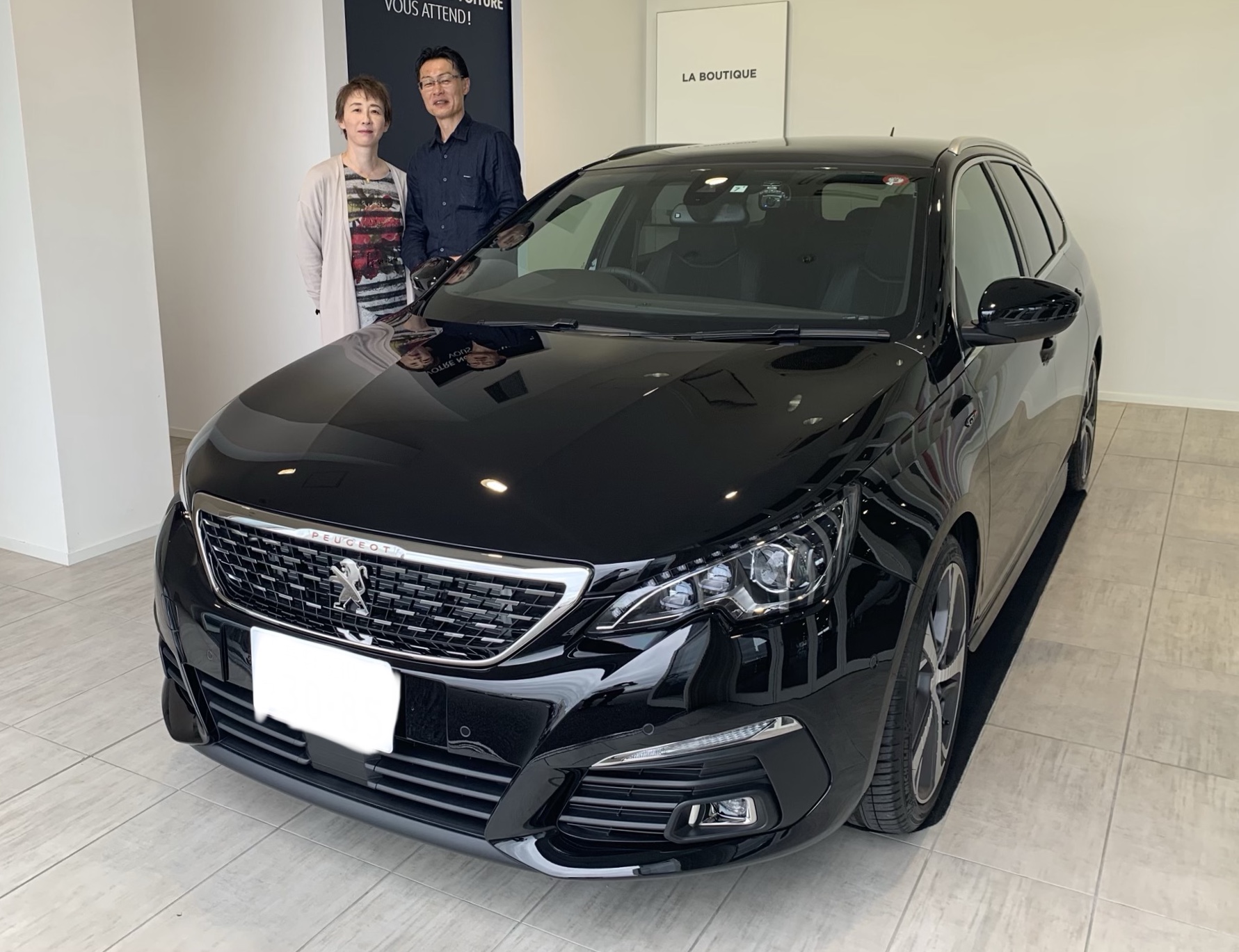 308SW オーナー様ご紹介