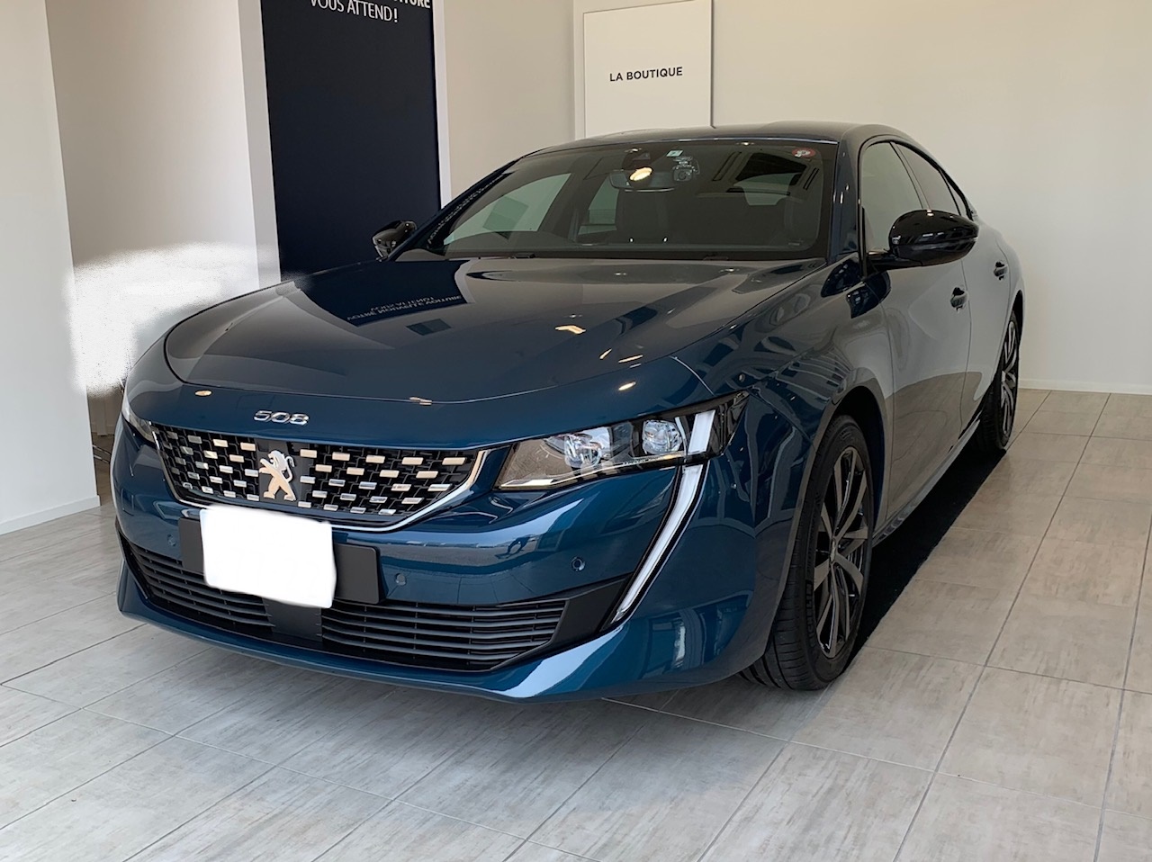 NEW 508 オーナー様ご紹介
