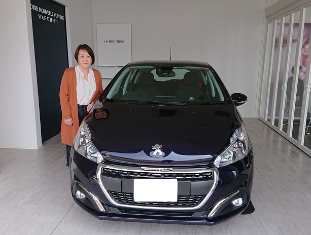 ご納車ありがとうございました。