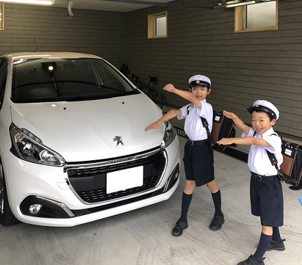 ご納車ありがとうございました。