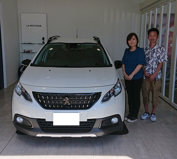 ご納車ありがとうございました。