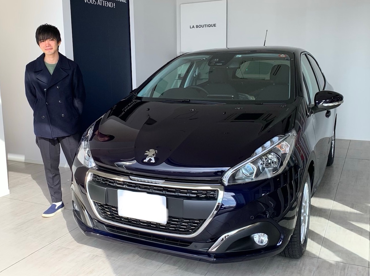 208 オーナー様ご紹介