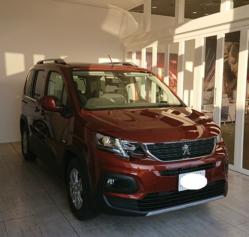 新車紹介