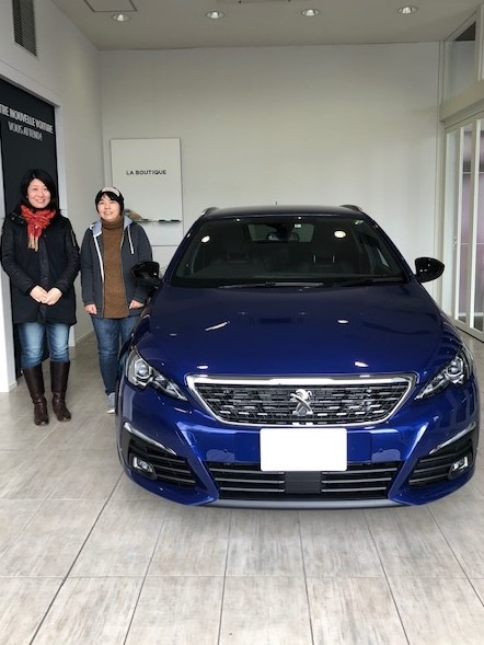 308SW オーナー様ご紹介