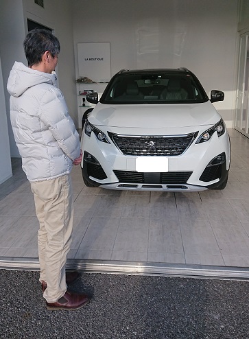 ご納車ありがとうございました。