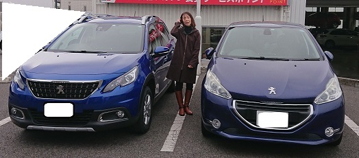 ご納車ありがとうございました。
