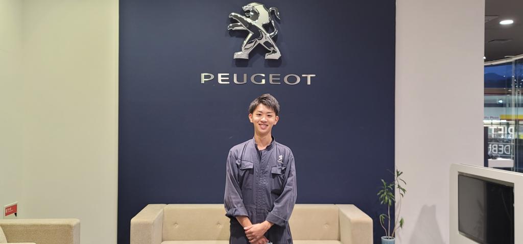 プジョー長野、スタッフ紹介