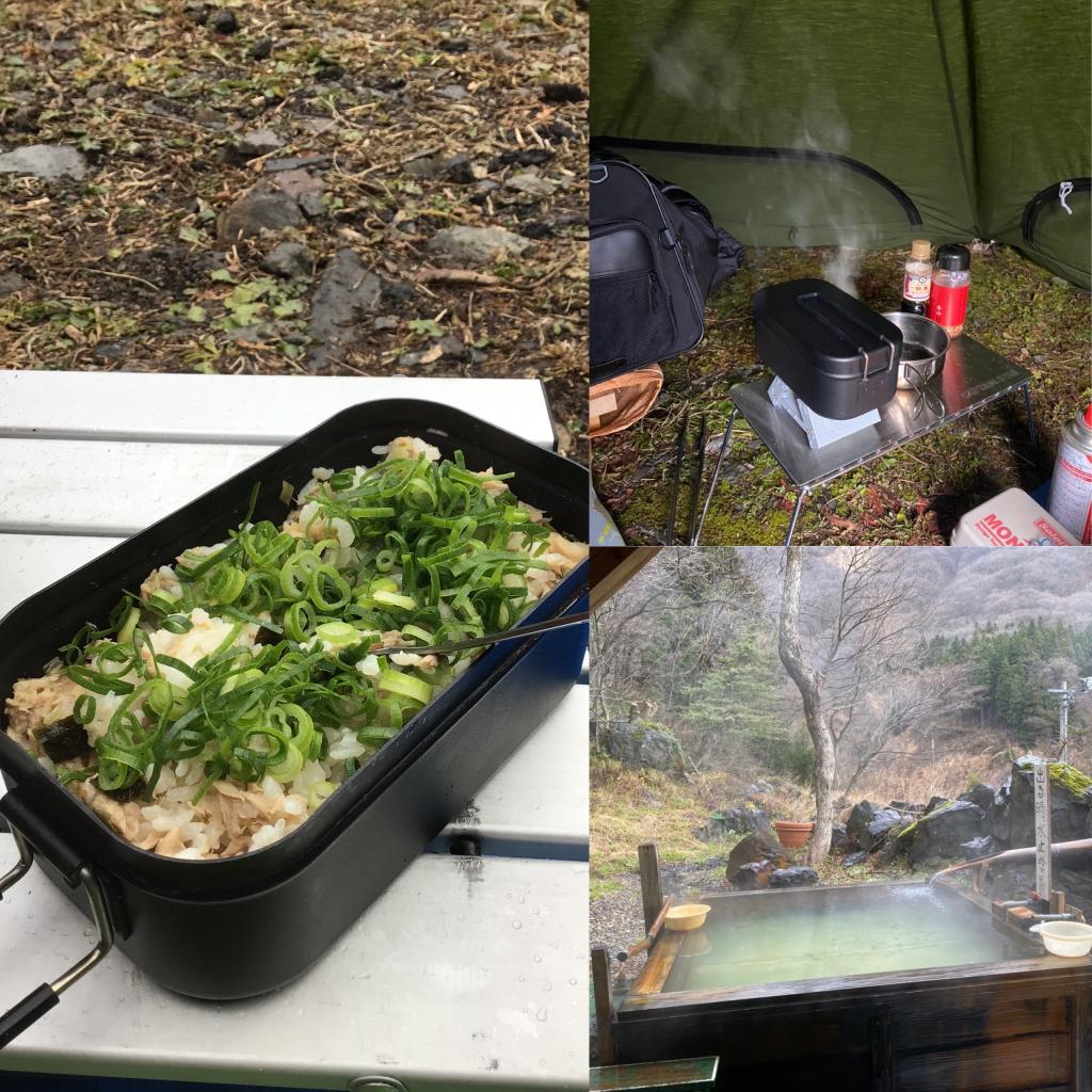 小谷の山奥に花を植えたのはワタシです(*´▽｀*)