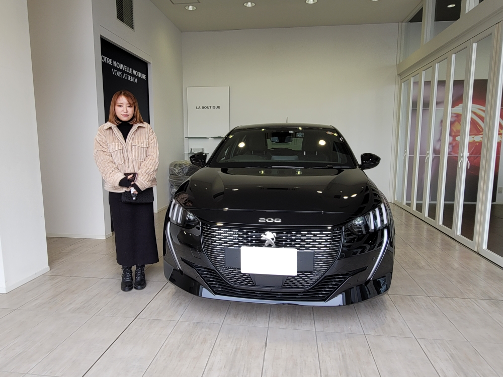 208オーナー様ご紹介