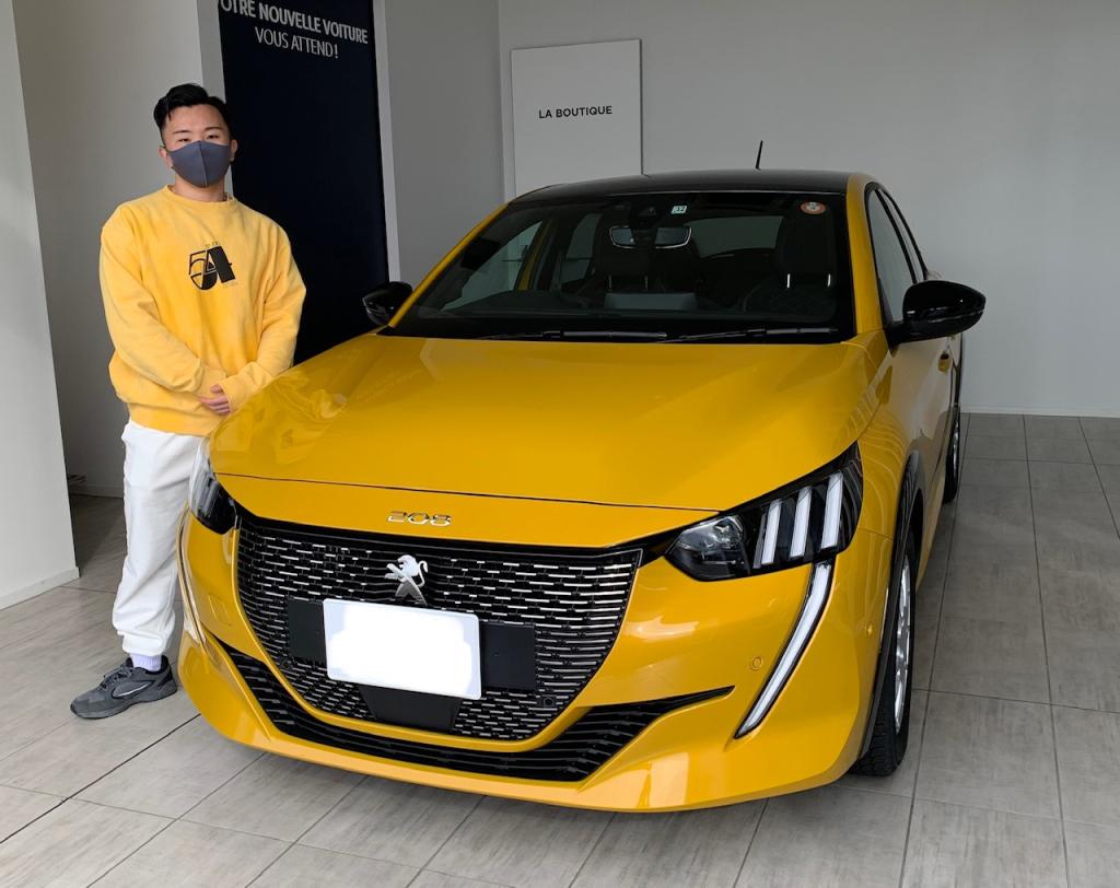 208オーナー様ご紹介