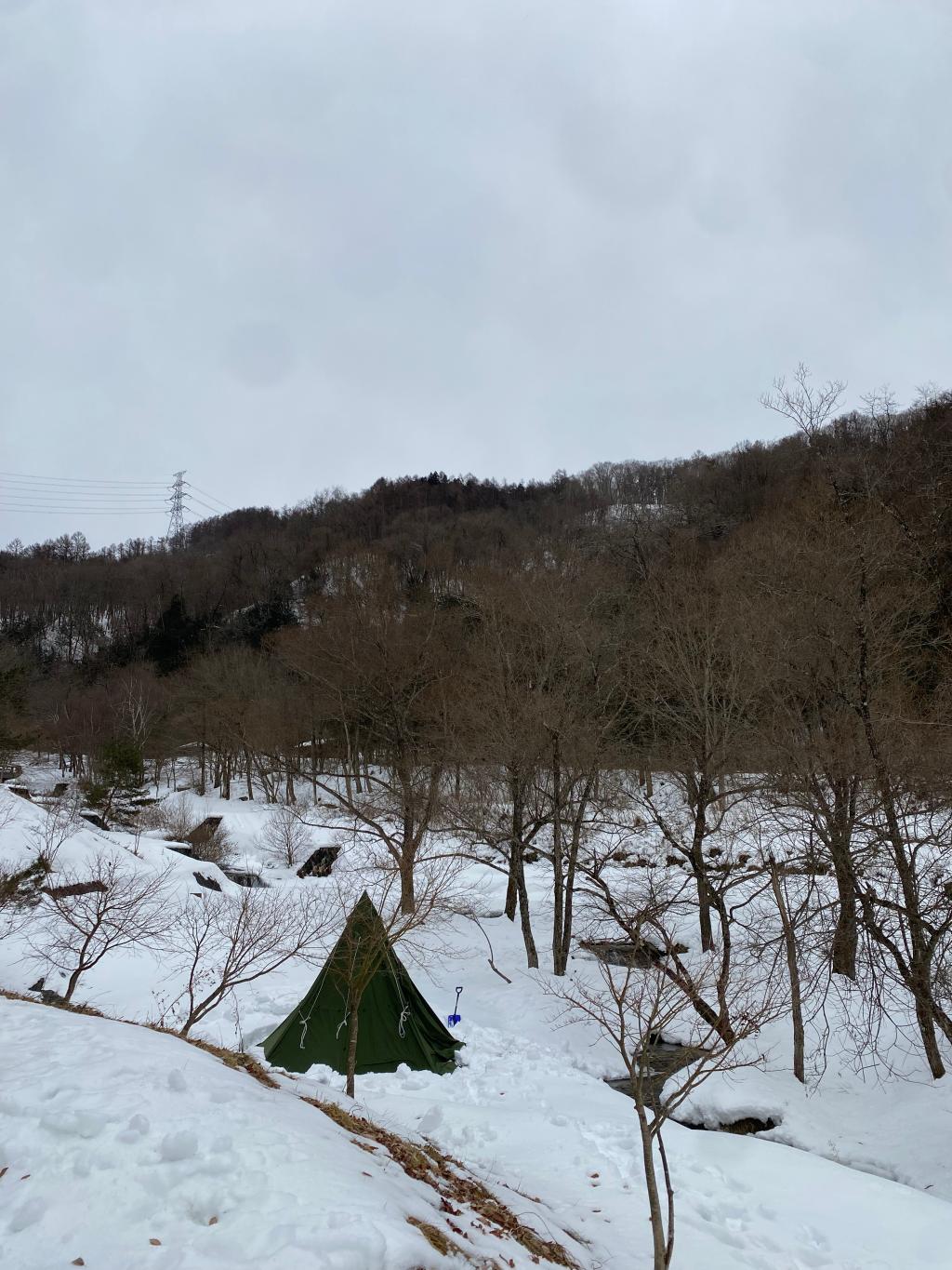 地球人によるミステリーサークル。。(;´･ω･)