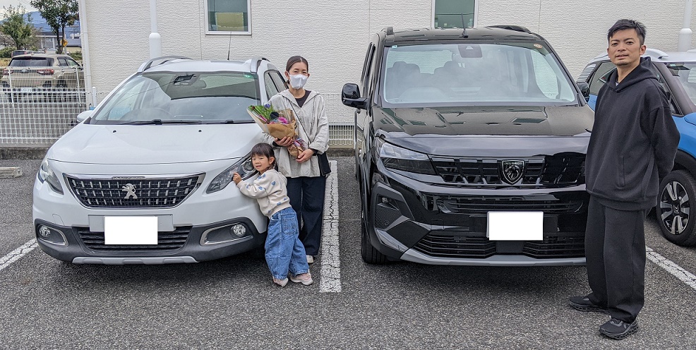 リフターロング　オーナー様ご紹介