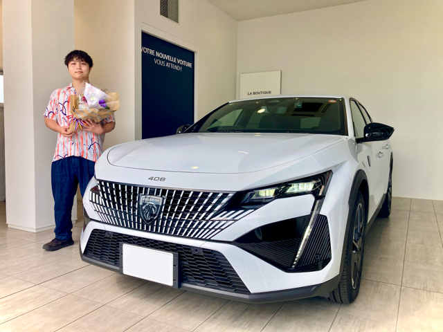 ご納車！ありがとうございます！